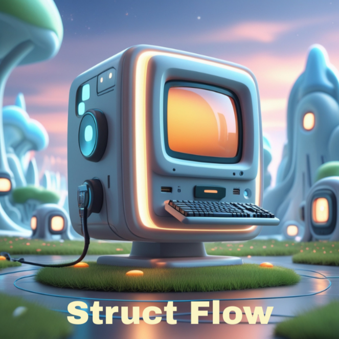 Struct Flow